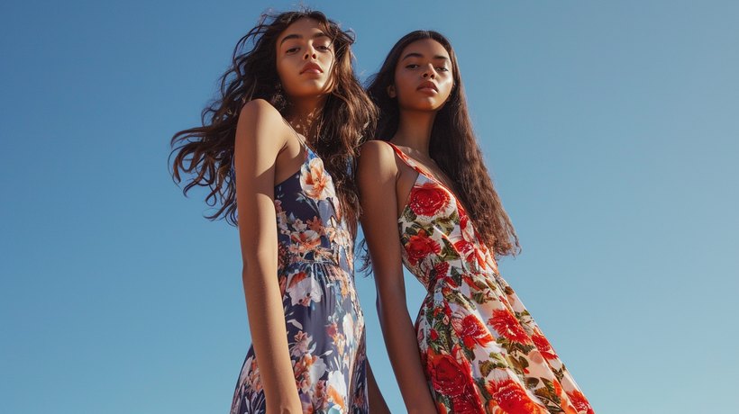 Woven Dresses