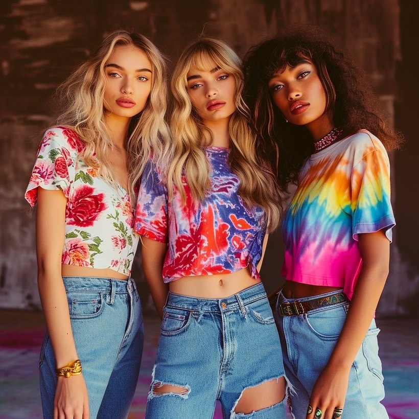 Women's Fashion Tops